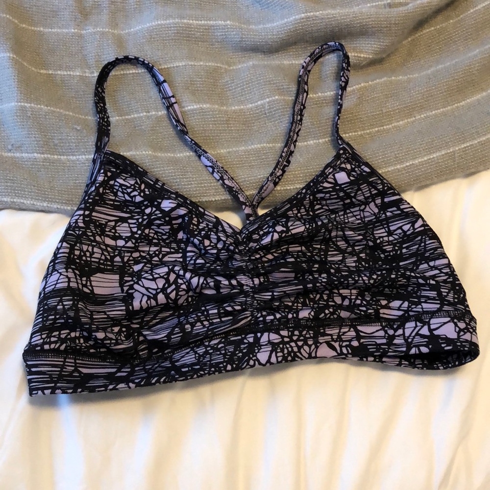 Sports bra